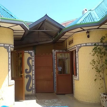 Gloria Motel Cyangugu Exterior photo