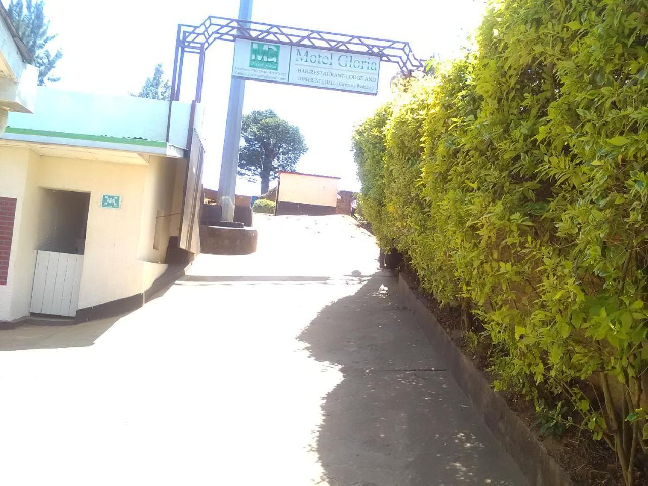 Gloria Motel Cyangugu Exterior photo