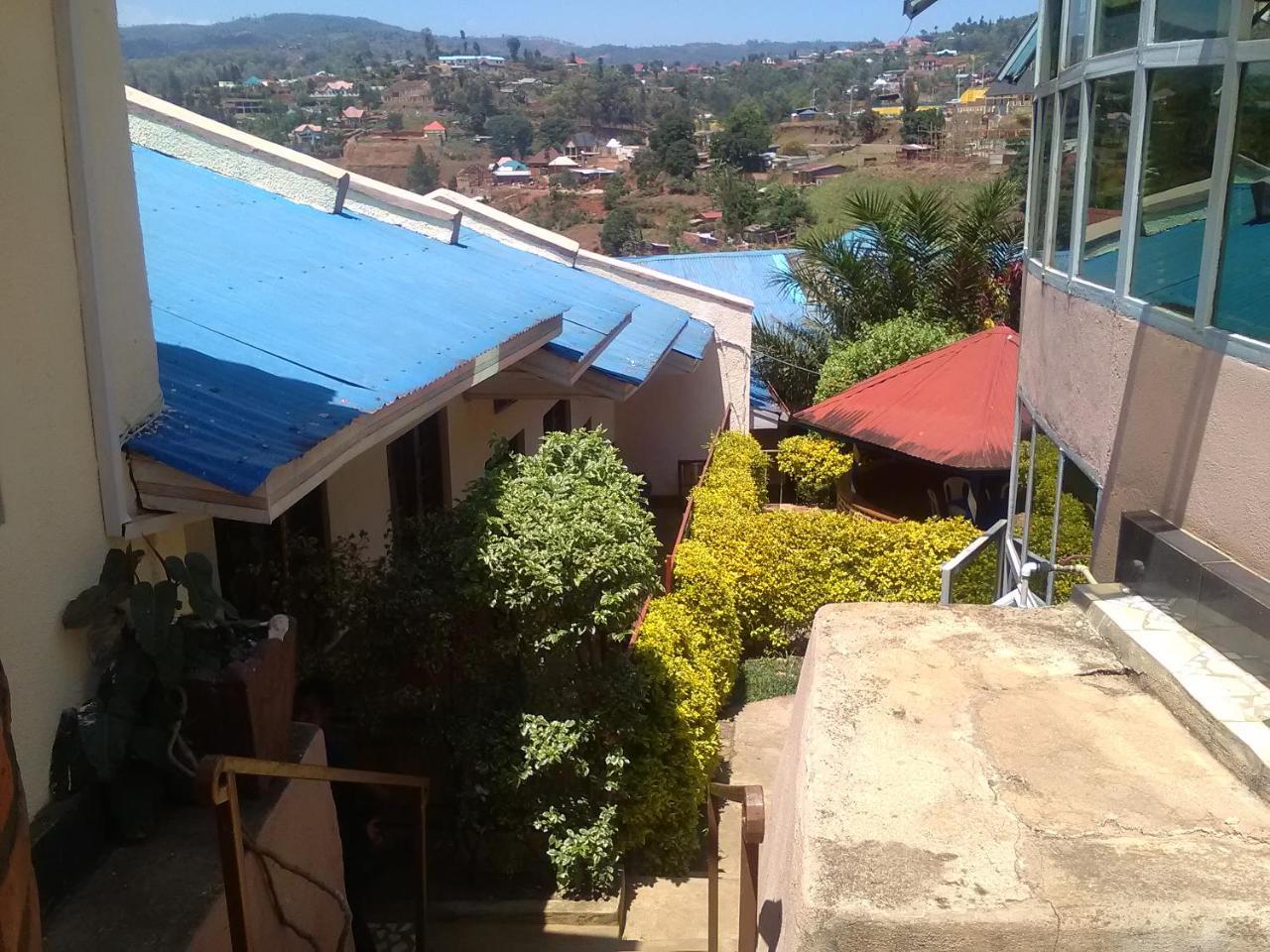 Gloria Motel Cyangugu Exterior photo