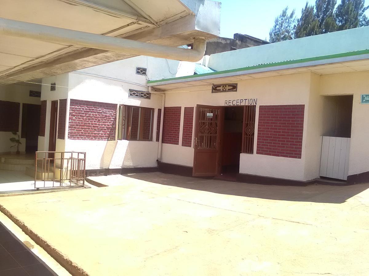 Gloria Motel Cyangugu Exterior photo