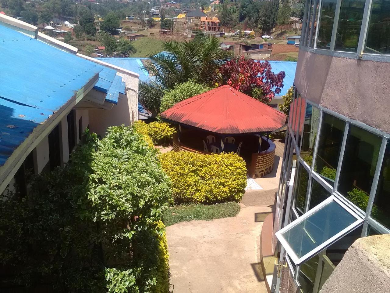 Gloria Motel Cyangugu Exterior photo