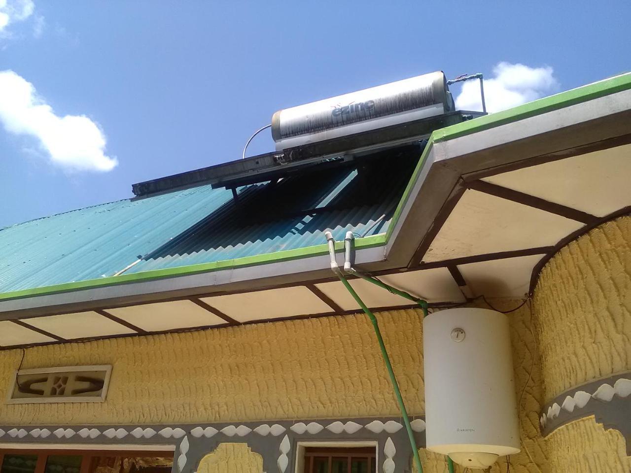 Gloria Motel Cyangugu Exterior photo