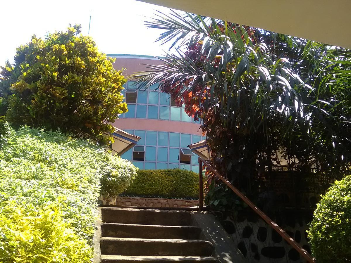 Gloria Motel Cyangugu Exterior photo